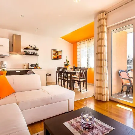 Orange House *