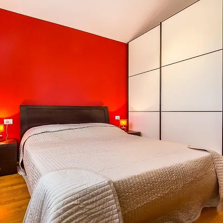 Apartment Orange House